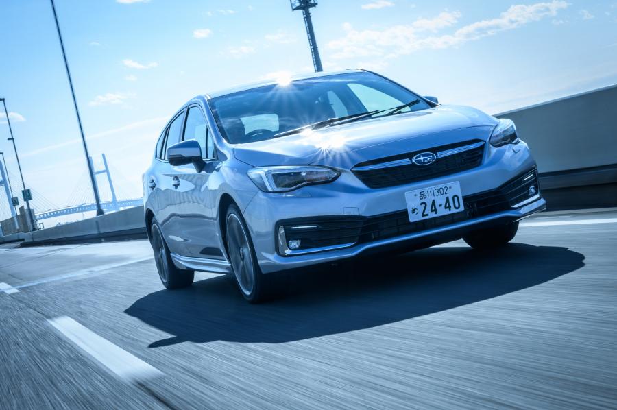  Subaru Impreza Sport 2019 года  (JP) (фото 19 из 43)